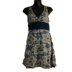 Patagonia floral dress.Size small, perfect for vacay/ travel things! Fairy Core.